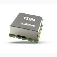 INNOTION YSGM28902920B 10dBm puce IC résonateur coaxial oscillateur pièces électroniques avec tension 5V puissance de sortie 9-11dBm