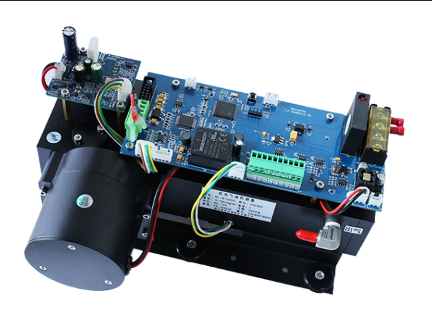 High Precision NDIR Infrared Multi Gas Detection Module For CO CO2 CH4 Robust Metal
