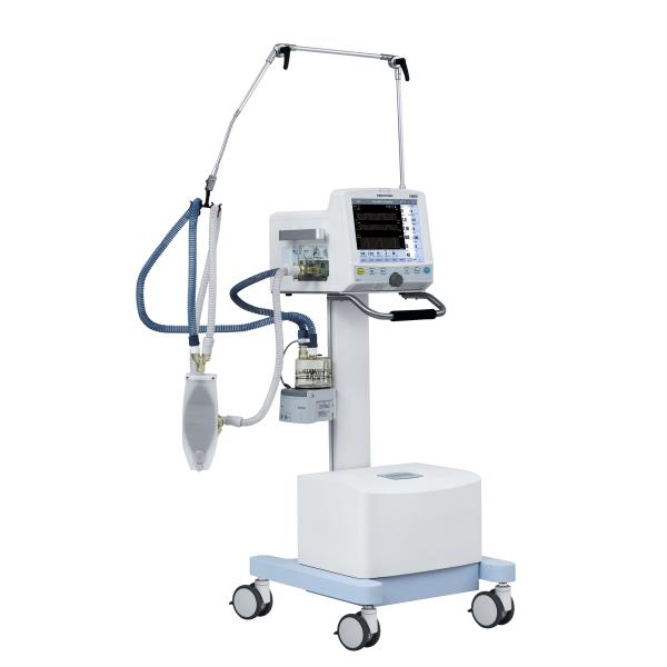 Oxygen Class 3 Ventilator Medical Use Machine For Icu, alarm battery