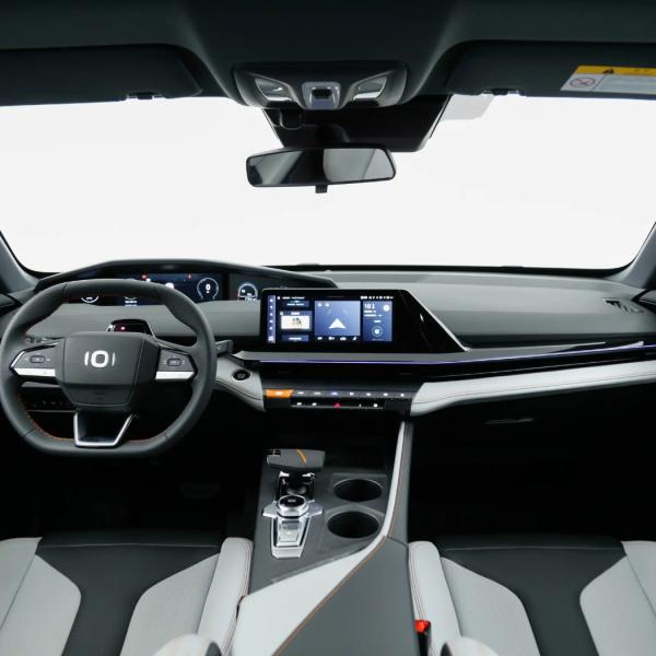 5 Seats Customization for Changan Qiyuan A06 Energy Electric Car Request Yours Now