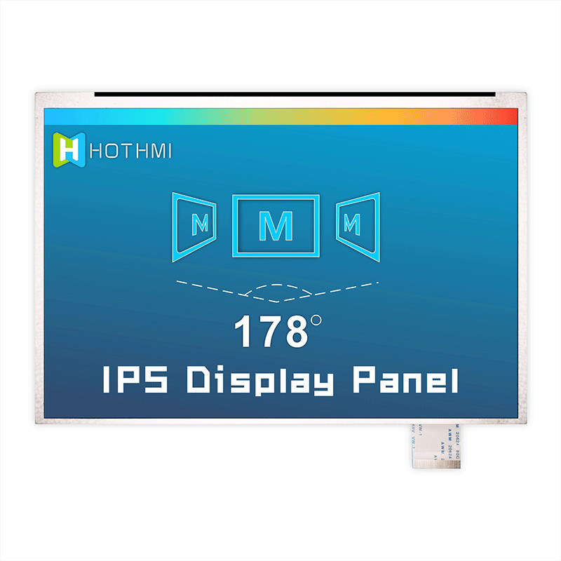 10.1 дюйм 1920x1200 HI 1.4 IPS LCD дисплей Солнечный свет Читаемый тип