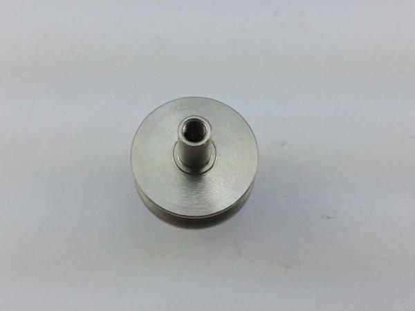 27864000 Shaft Pulley Assembly Grinding Wheel Suitable For Cutter GT5250 S5200