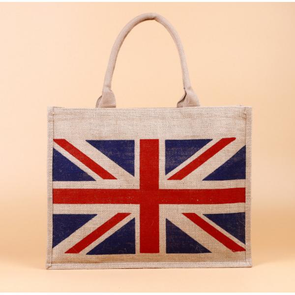 Cotton Linen Canvas Tote Shopping Bag for Women,Ladies,Men With Tote OEM