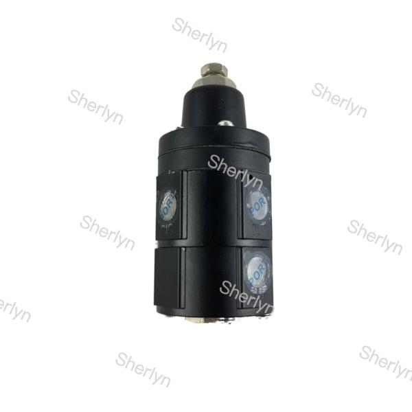 Válvula de bloqueo neumática Válvula de bloqueo y retención YT-400D