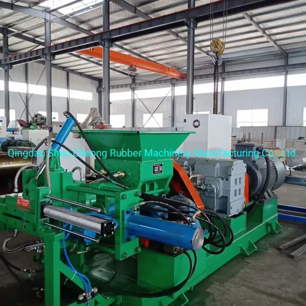 Automatic Grade Inner Tube Extruding Machine