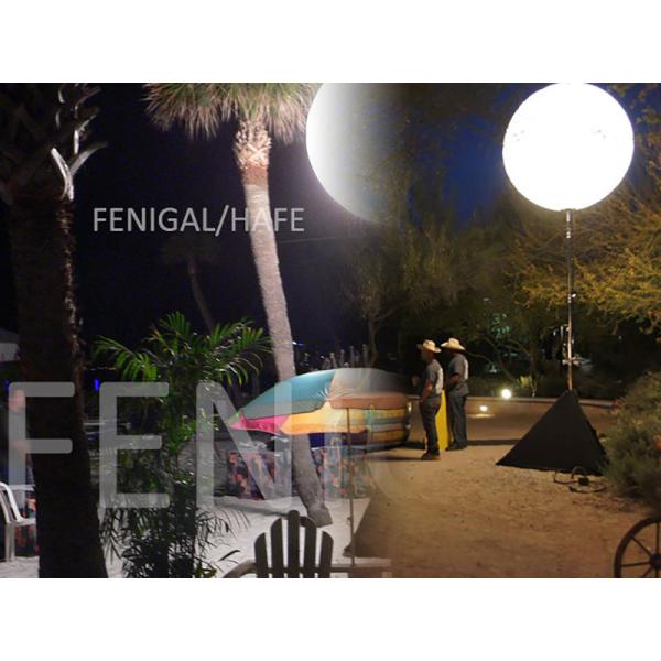 Свет 400w 800w СИД украшения раздувной для воздушного шара Polysilk музыкального фестиваля