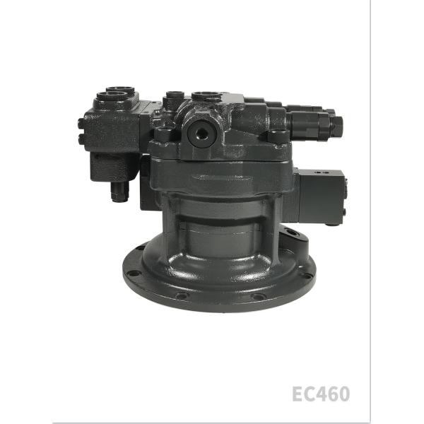 Final Drive Hydraulic Swing Motor , Excavator Hydraulic Parts For EC460-M5X130 Thread