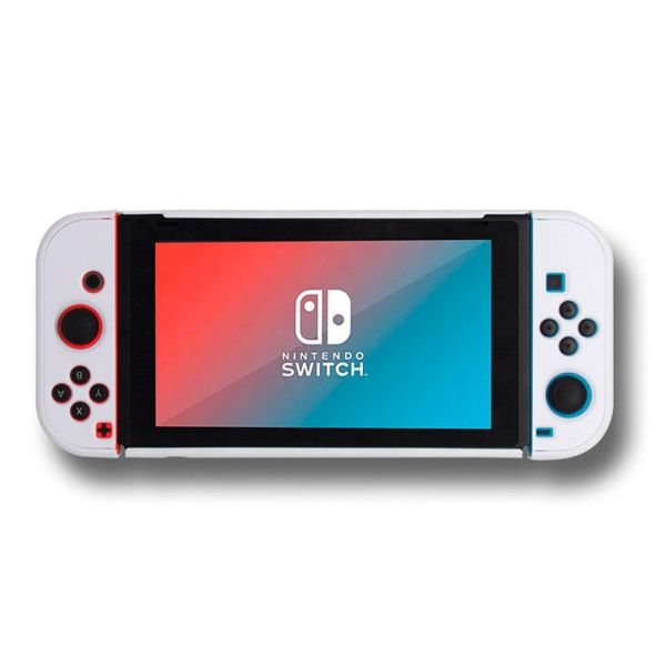 Diy Printing Blank Sublimation PC Hard Protective Cover Shell Case For Nintendo Switch Accessories