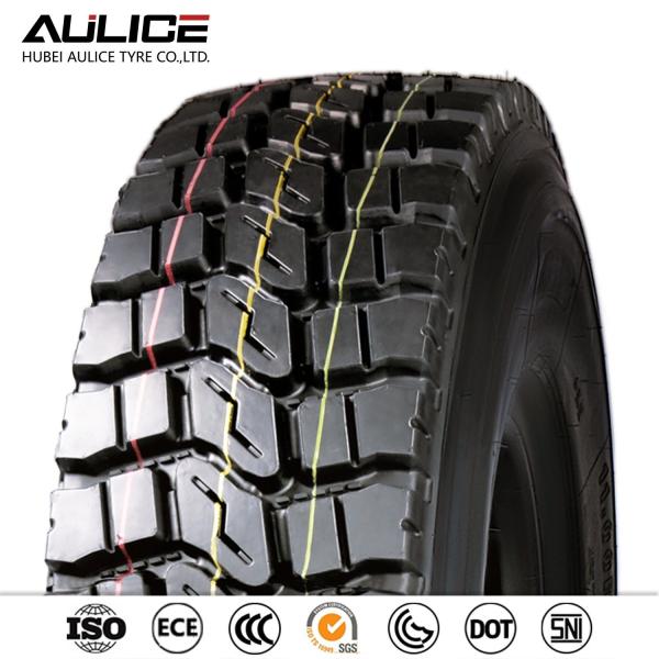 2.00R20 All steel truck tyre, AULICE TBR/OTR tyres factory, heavy duty truck