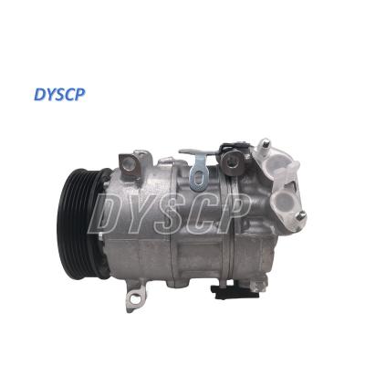 YL00835980 DC12V Automotive AC Compressor For Peugeot 408 308S 4008 5008 1.2T 1.6T 6PK