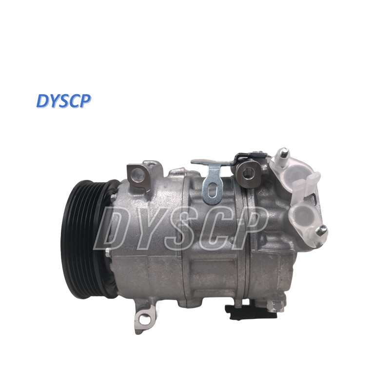 YL00835980 Ac компрессор для Peugeot 408 308S 4008 5008 1.2T 1.6T 6PK