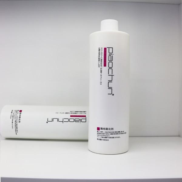 Ammonia Free Transparent Hair Color Developer , Hair Colour Cream Developer GMP MSDS
