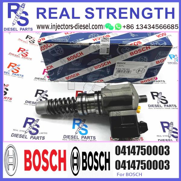 Diesel Fuel Injection Unit Pump for V-O-L-V 20460075 Deutz BF6M2012C 02112707 0414750003 Bosch