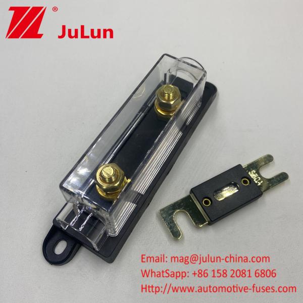 PROTECTION ANL FUSE 200A WITH FUSE HOLDER ANL 300A ELECTRICAL