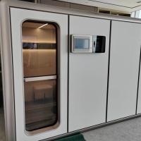 Câmara Hyperbaric do ar antienvelhecimento comercial civil de Oxy da câmara Hyperbaric de 8 assentos