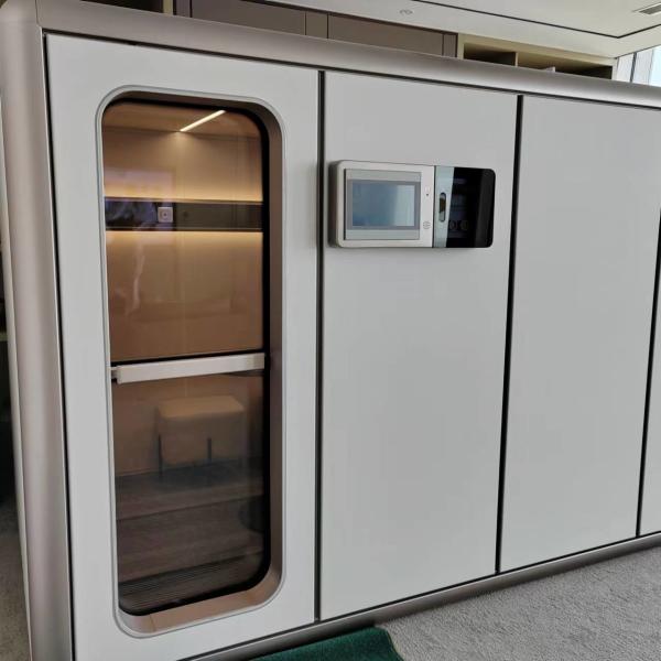1.3ATA Hyperbaric Cube L High Pressure Oxygen Therapy  Hyperbaric Chamber Pressure Psi