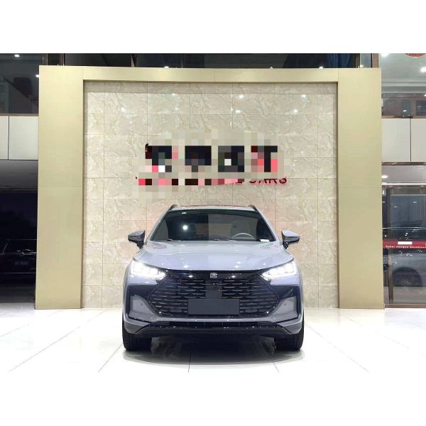 BYD Tang 2025 Model 1.5T Smart Driving PHEV SUV with 115KM Range for Export