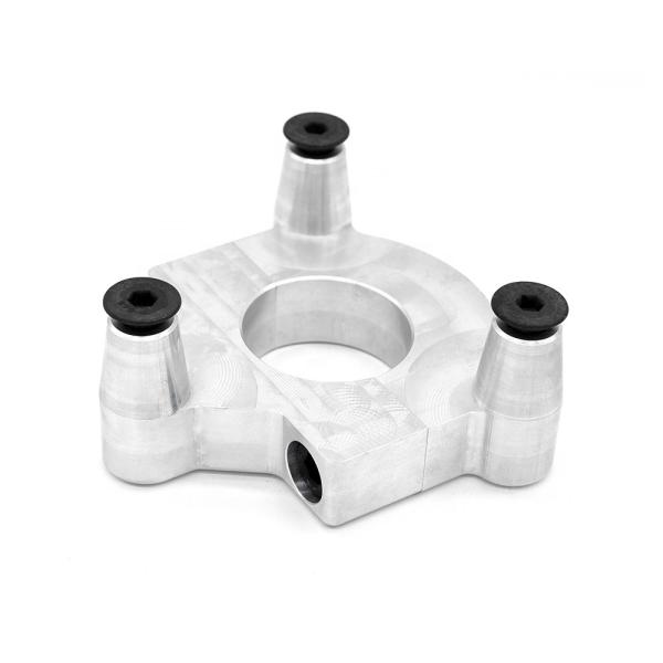 Lathe Aluminum 5 Axis Precision CNC Machining Parts Milling Turning Metal Service