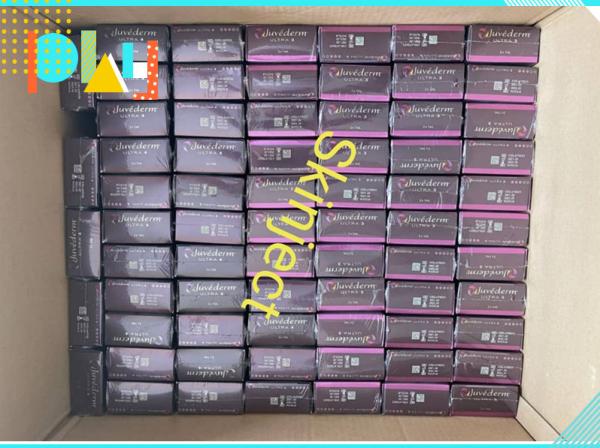 Hyaluronic Acid Dermal Filler Juvederm Juv Face Filling Dermal Filler