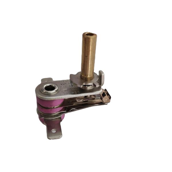 Теплозащитный прибор для домашнего пользования 250 Вт KSD301 Термостат 150 С для температурного диапазона 50-250