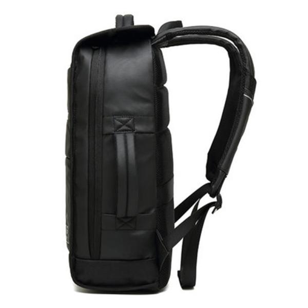 Oxford 25L Travel Modern Mens Backpack With USB Charging Port