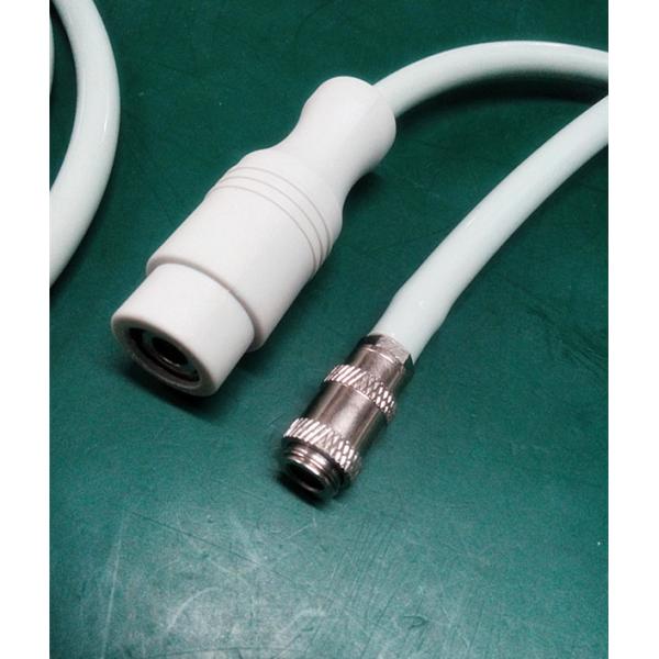 Compatible Drager Siemens Blood Pressure Nibp Hose Single Tube Grey Airhose Tube