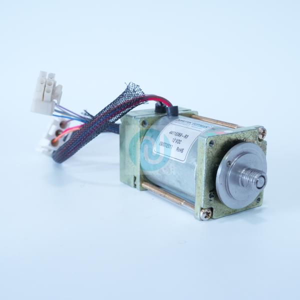 101-728-003 Moteur avec arbre de transmission pour coupe-tissu automatique Gerber SY101 / SY51 / SY100