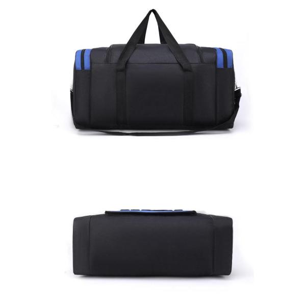 Двойные логотипы легкий вес спортивная сумочка выходные женская спортивная сумка