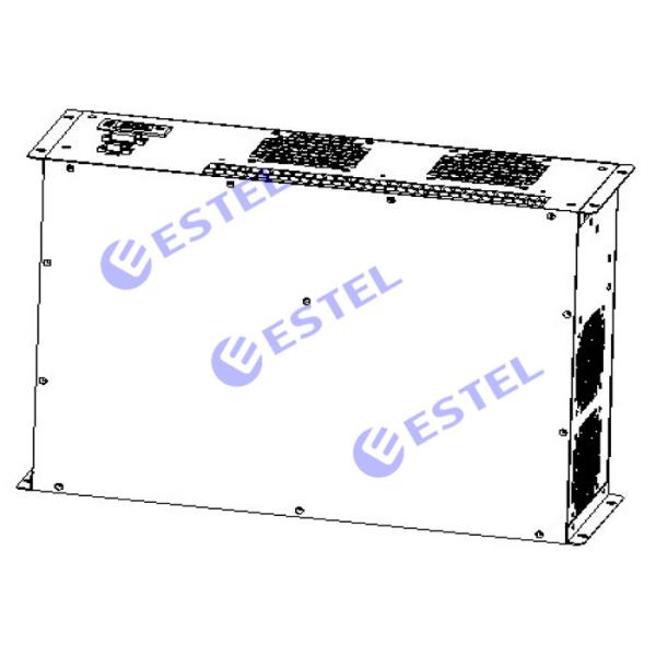 Кондиционер 220VAC 600W киоска хладоагента R134A охлаждая теплоемкость 500W