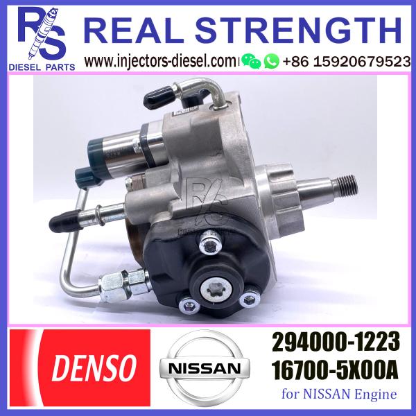 Diesel HP3 Fuel Injection Pump 294000-1223 16700-5X00D For NISSAN PICK UP YD2K3