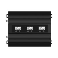 banda multi 2G 3G 4G de la señal 80dB del amplificador del aumentador de presión móvil del repetidor