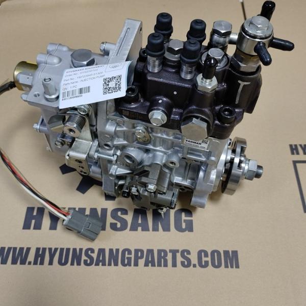 Hyunsang Parts Pump Assy YM723945-51320 YM72394551320 Fuel Injection Pump WB93R WB97R WB97S WB98A