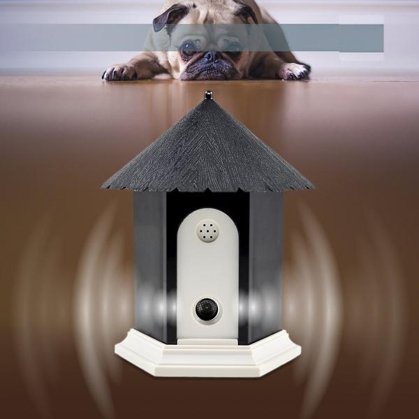 Waterproof type ultrasonic dog bark collar 25khz saftly ultrasonic sound