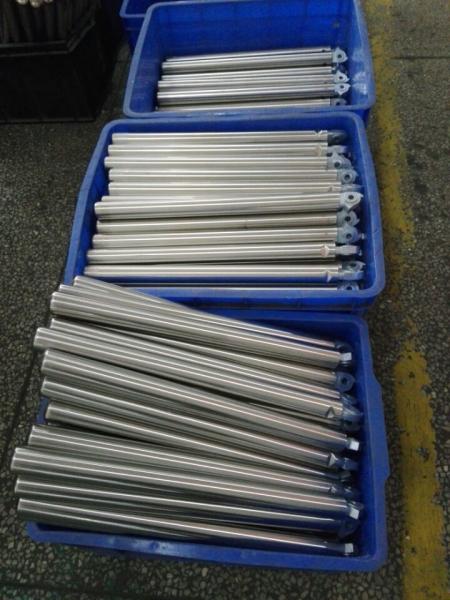 Pedestrian Entrance Tripod Turnstile Gate With RFID Access Control System
