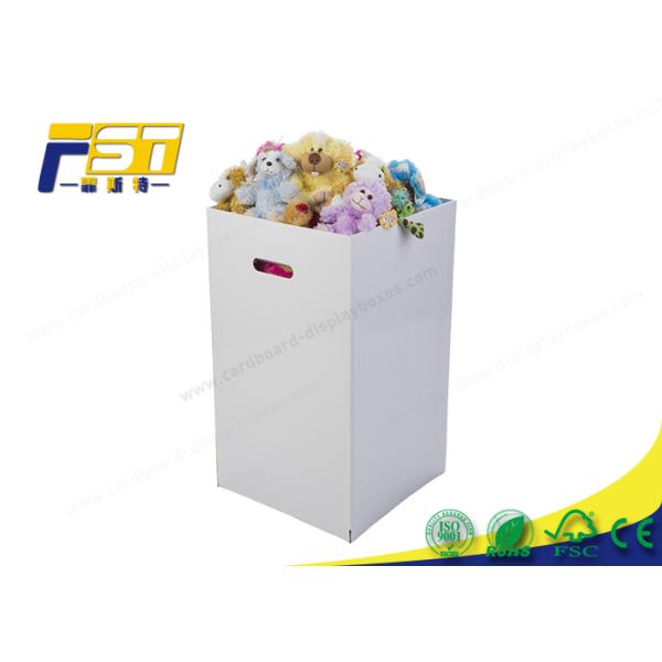 ОЭМ ящиков сброса картона цвета 4К Ресиклабле/ОДМ напечатал для продвижения закуски