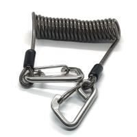 As correias retráteis da ferramenta utilizam ferramentas o suporte da chave do punho da natação do baraço da segurança