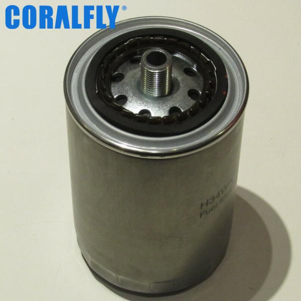 Filtro de combustível do motor diesel de Hengst H34WK para a máquina agrícola