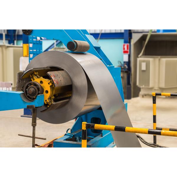 0.8 mm 47,2 mm bobine en acier au carbone laminée à froid SPCC bobine en acier à bande DC06