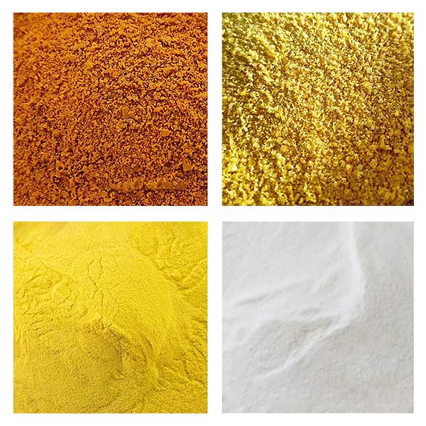 Drinking Water Grade Water Purifying Chemicals PAC Powder Polyaluminum Chloride