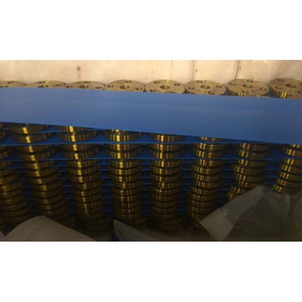 Фланец стали углерода ASTM A105 ASME B16.34