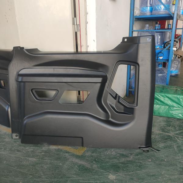 Home and Industrial Application Plastic Auto Accessories Car Grille Manufacture with Moulding Service Custom Vacuum Formed