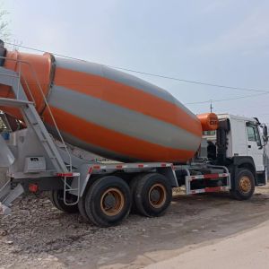 Mixer Truck