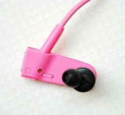 Leitor de mp3 da versão do OEM NWZ-W202/W252