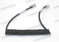 101-090-014 o cabo 7 x 0,14 com uso da tomada RJ45 para o propagador de Gerber parte