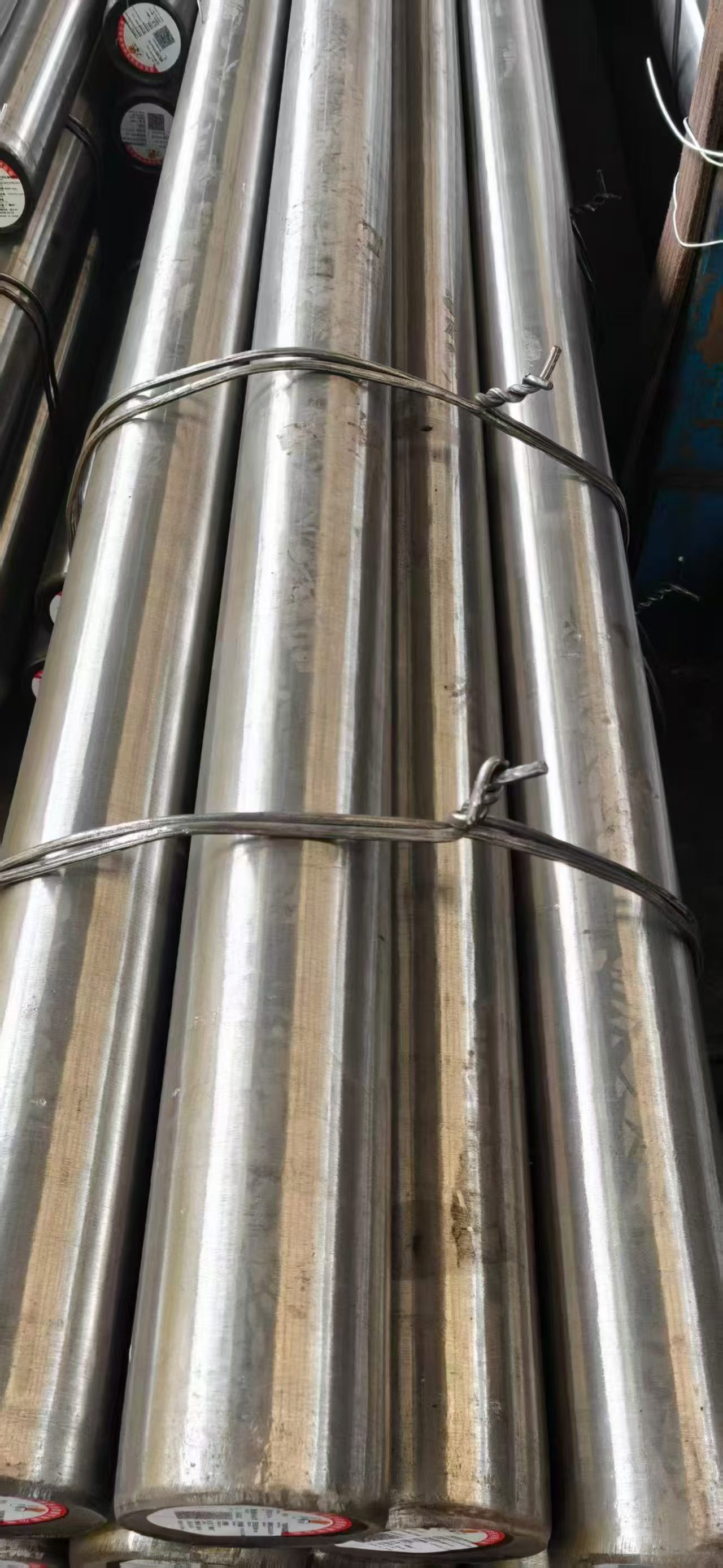 410 420 440C High Hardness High Wear Resistance Stainless Steel Bar For Mold