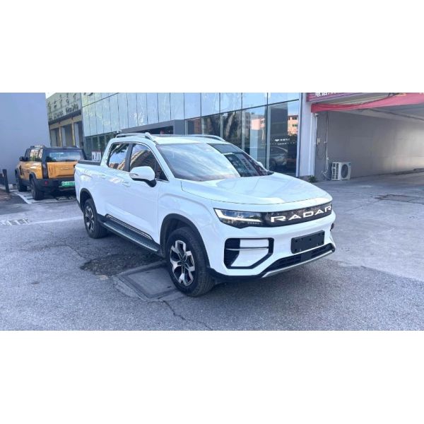 Geely Radar 2024 RD6 (Horizon) Horizon 460km 4WD Max Edition Automatic Transmission