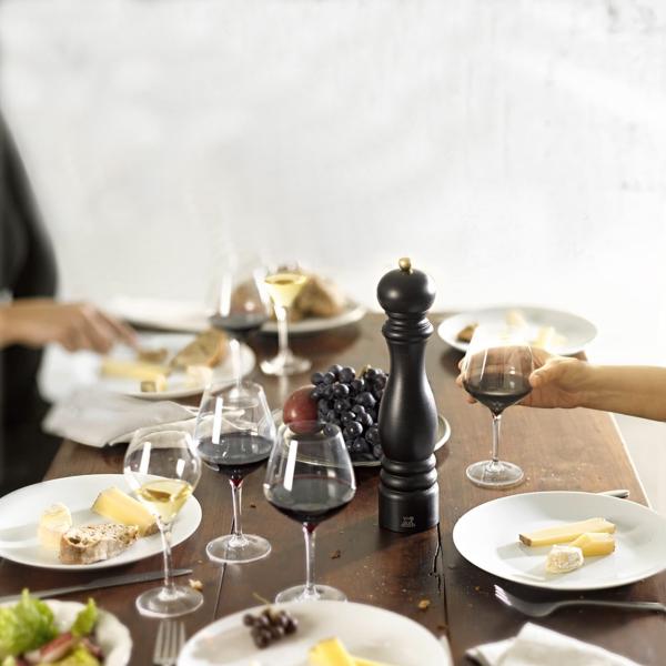 Ceramic Core Coarse Salt Pepper Grinder Bottle for Gourmet Cooking