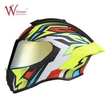 Full Face Motorcycle helmet Custom Logo ECE 22 06 Top Quality DOT Certified 709S New Style Hot Sale