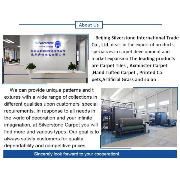 Custom Nylon Printed Blank Carpet for Hotels Bedrooms Hallways Cars and Banquet Halls