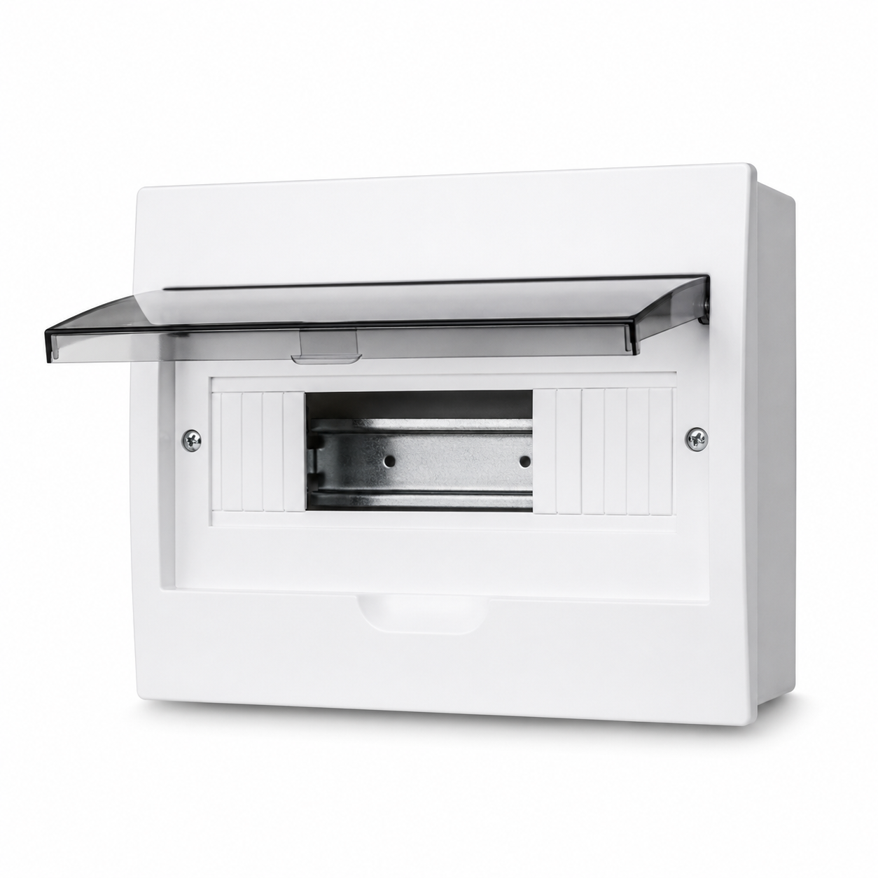 Compact Residential Low Voltage Electrical Panel Assembly Space Saving Indoor Electrical Panel Box
